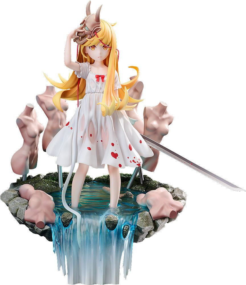 Monogatari Series G.S. Collection Shinobu Oshino: Shinobumonogatari Ver. - Good Smile Company