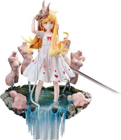 Monogatari Series G.S. Collection Shinobu Oshino: Shinobumonogatari Ver. - Good Smile Company