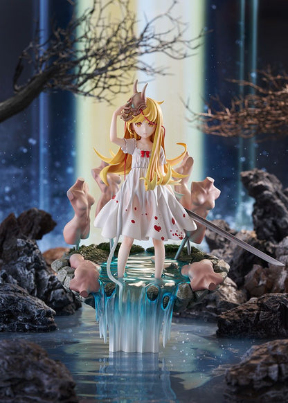 Monogatari Series G.S. Collection Shinobu Oshino: Shinobumonogatari Ver. - Good Smile Company