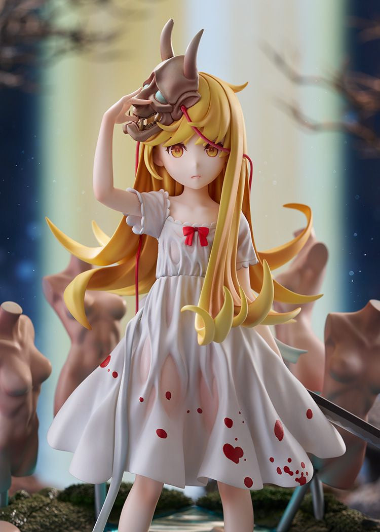 Monogatari Series G.S. Collection Shinobu Oshino: Shinobumonogatari Ver. - Good Smile Company