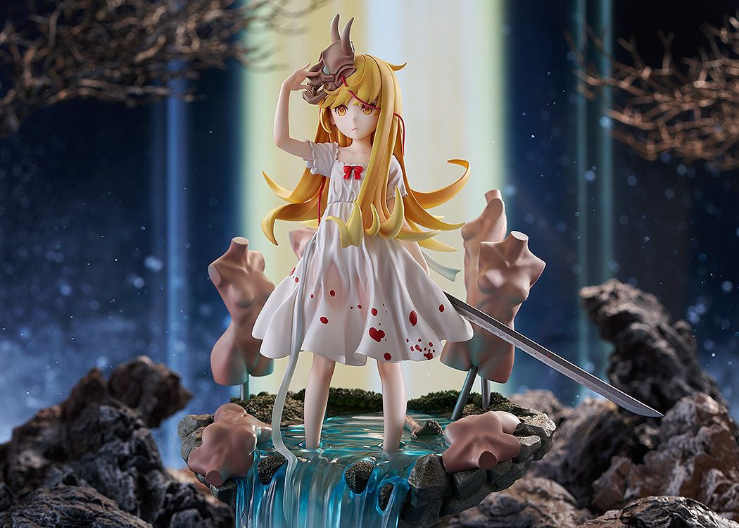 Monogatari Series G.S. Collection Shinobu Oshino: Shinobumonogatari Ver. - Good Smile Company