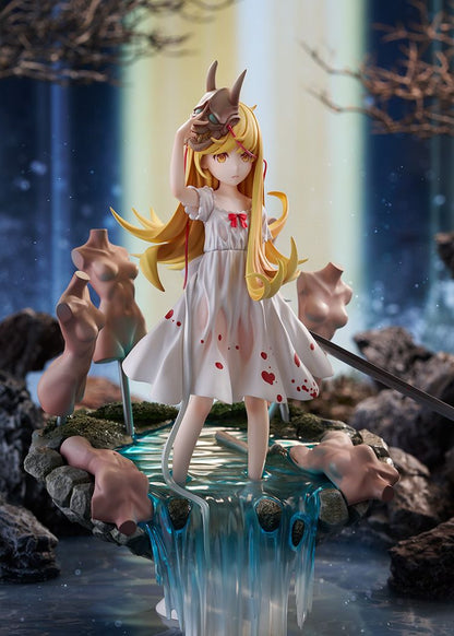 Monogatari Series G.S. Collection Shinobu Oshino: Shinobumonogatari Ver. - Good Smile Company