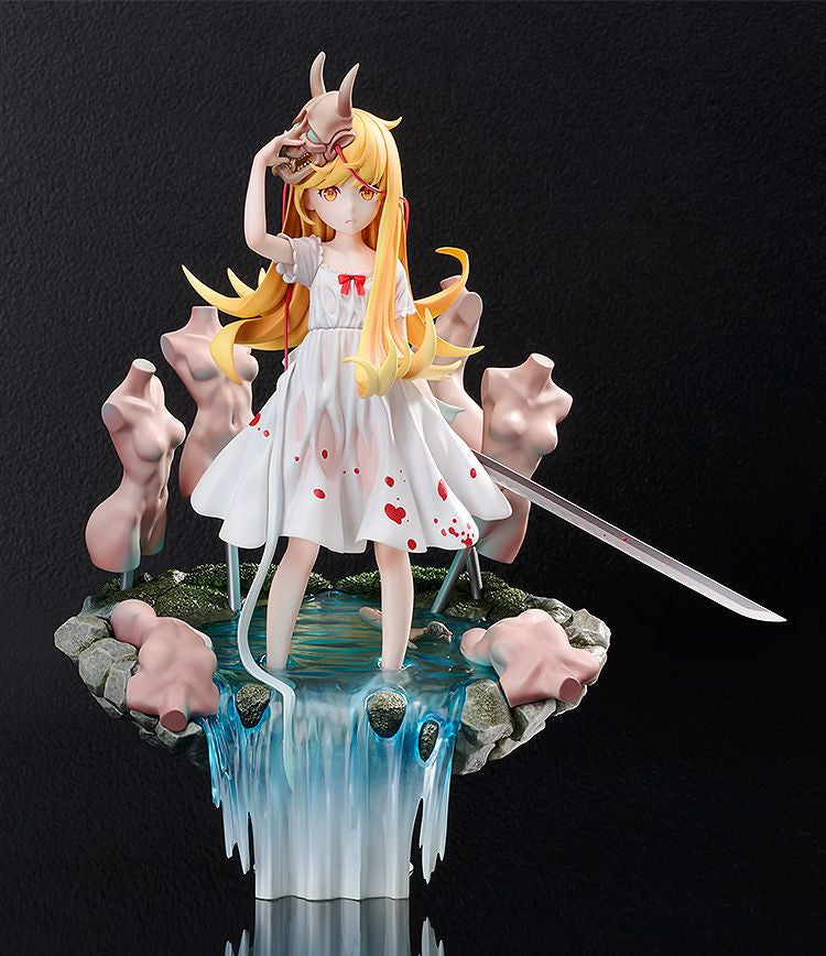 Monogatari Series G.S. Collection Shinobu Oshino: Shinobumonogatari Ver. - Good Smile Company