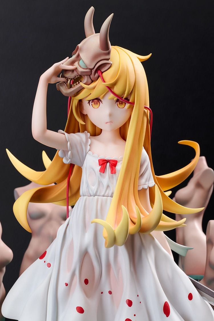 Monogatari Series G.S. Collection Shinobu Oshino: Shinobumonogatari Ver. - Good Smile Company