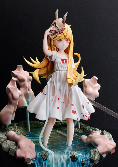 Monogatari Series G.S. Collection Shinobu Oshino: Shinobumonogatari Ver. - Good Smile Company