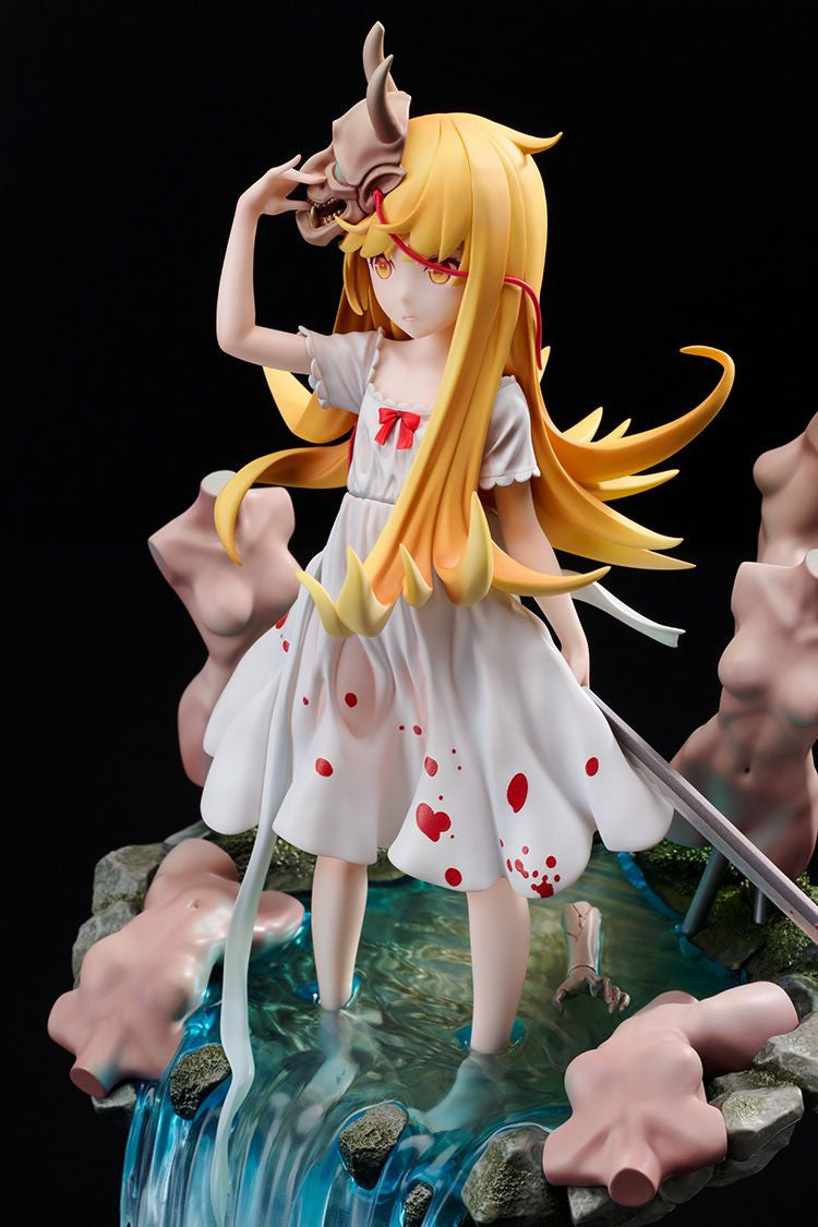 Monogatari Series G.S. Collection Shinobu Oshino: Shinobumonogatari Ver. - Good Smile Company