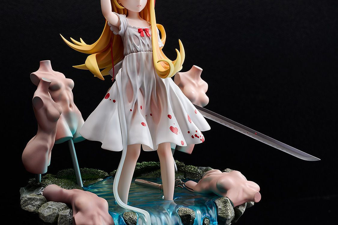 Monogatari Series G.S. Collection Shinobu Oshino: Shinobumonogatari Ver. - Good Smile Company