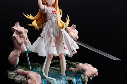 Monogatari Series G.S. Collection Shinobu Oshino: Shinobumonogatari Ver. - Good Smile Company