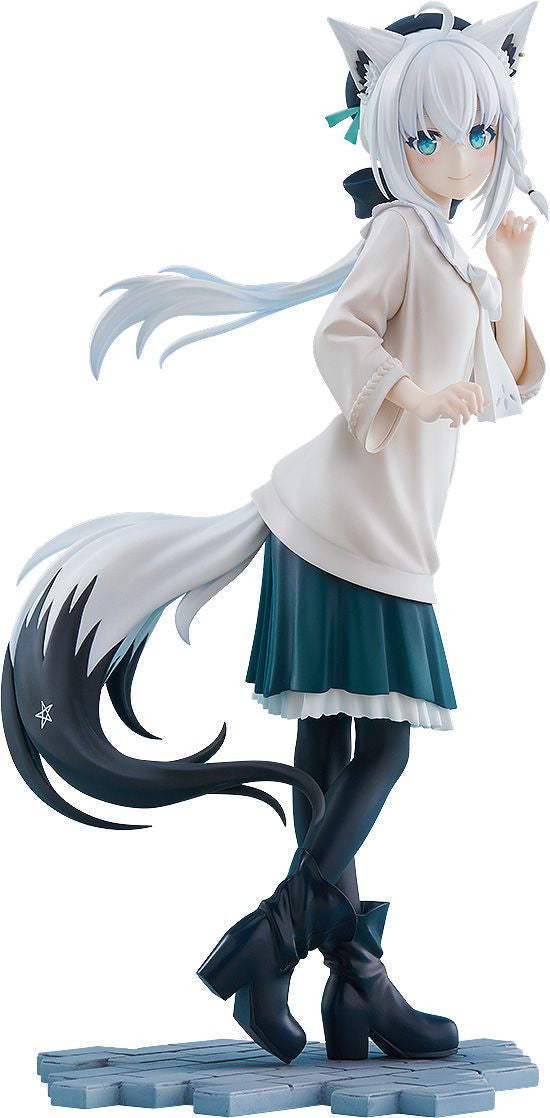 Good Smile Company G.S. Collection Shirakami Fubuki: Date Style - Casual Outfit Ver. (Figure) (Hololive)