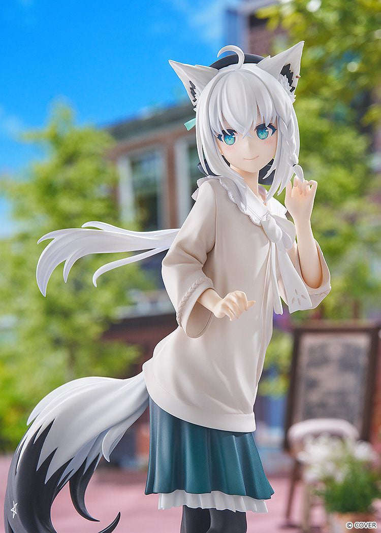 Good Smile Company G.S. Collection Shirakami Fubuki: Date Style - Casual Outfit Ver. (Figure) (Hololive)