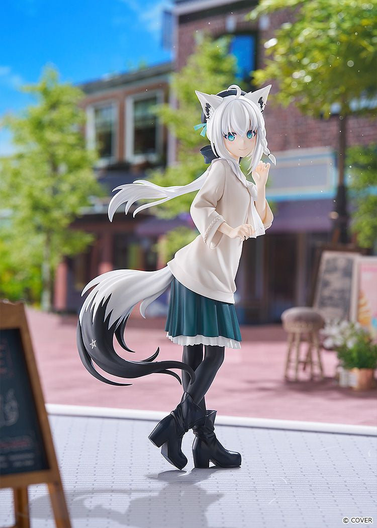 Good Smile Company G.S. Collection Shirakami Fubuki: Date Style - Casual Outfit Ver. (Figure) (Hololive)