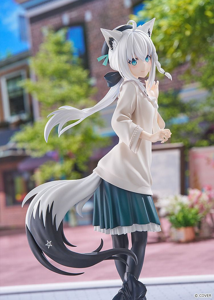 Good Smile Company G.S. Collection Shirakami Fubuki: Date Style - Casual Outfit Ver. (Figure) (Hololive)