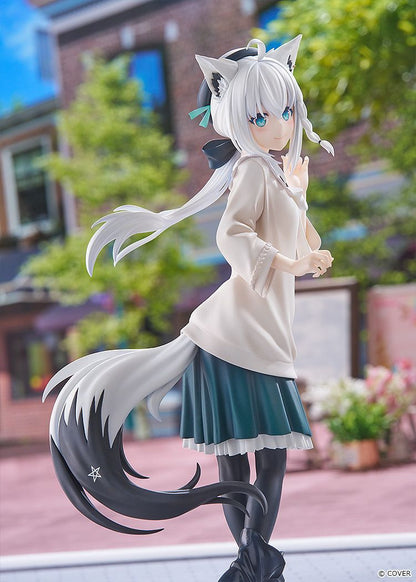 Good Smile Company G.S. Collection Shirakami Fubuki: Date Style - Casual Outfit Ver. (Figure) (Hololive)