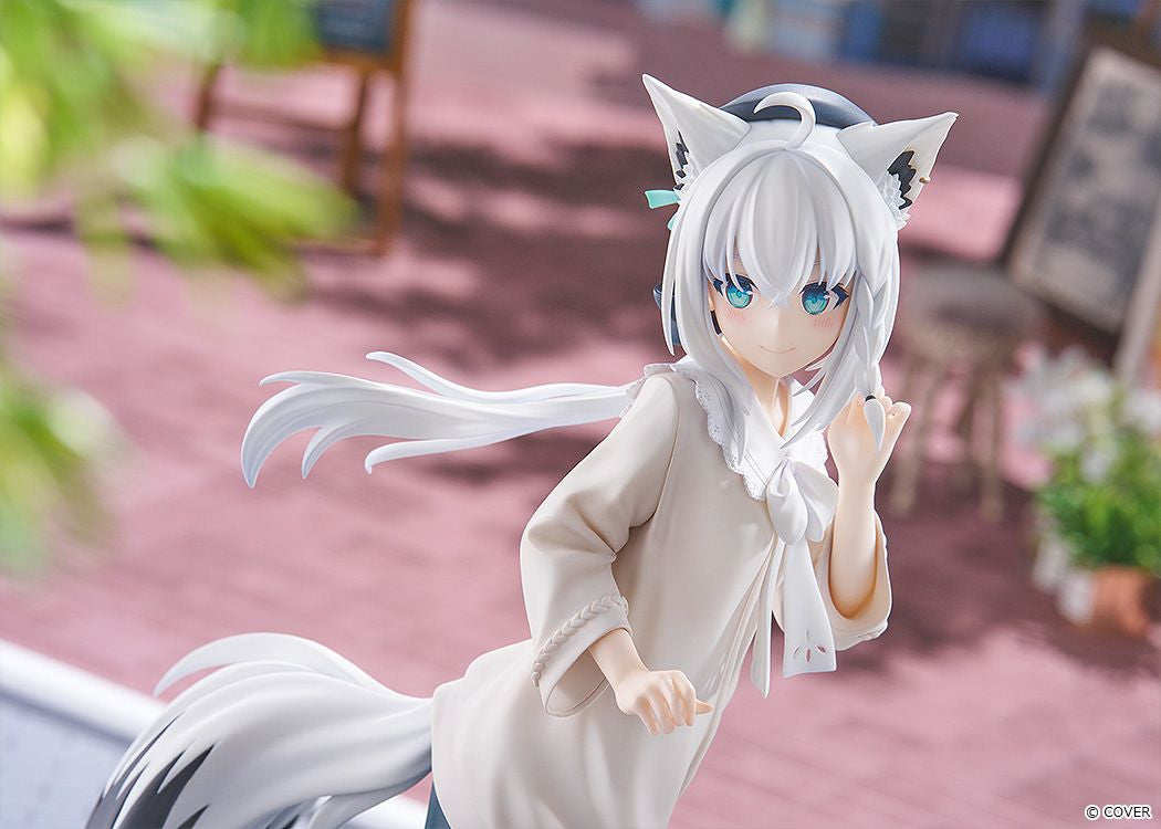 Good Smile Company G.S. Collection Shirakami Fubuki: Date Style - Casual Outfit Ver. (Figure) (Hololive)
