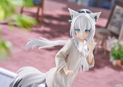 Good Smile Company G.S. Collection Shirakami Fubuki: Date Style - Casual Outfit Ver. (Figure) (Hololive)