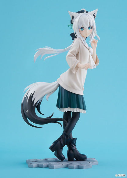 Good Smile Company G.S. Collection Shirakami Fubuki: Date Style - Casual Outfit Ver. (Figure) (Hololive)