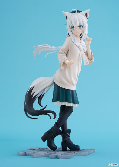 Good Smile Company G.S. Collection Shirakami Fubuki: Date Style - Casual Outfit Ver. (Figure) (Hololive)