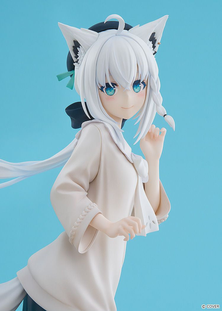 Good Smile Company G.S. Collection Shirakami Fubuki: Date Style - Casual Outfit Ver. (Figure) (Hololive)
