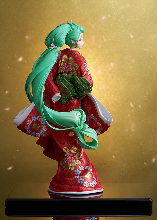 Good Smile Company Hatsune Miku: Beauty Looking Back Miku Ver. (Vocaloid)