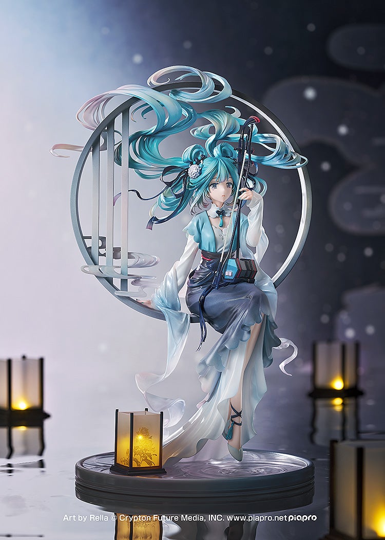 Good Smile Company Hatsune Miku: Han Gong Qiu Yue Ver. (Figure) (Vocaloid)