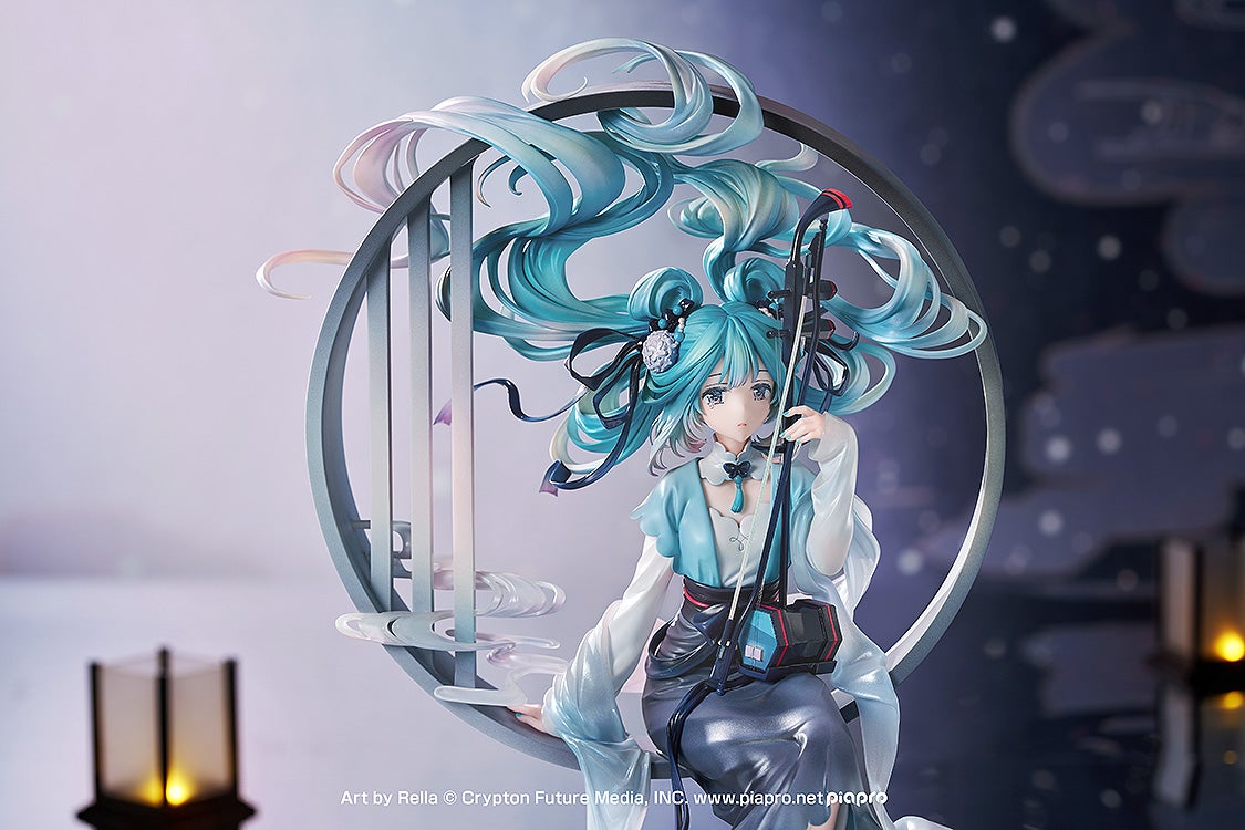 Good Smile Company Hatsune Miku: Han Gong Qiu Yue Ver. (Figure) (Vocaloid)