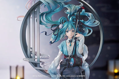 Good Smile Company Hatsune Miku: Han Gong Qiu Yue Ver. (Figure) (Vocaloid)
