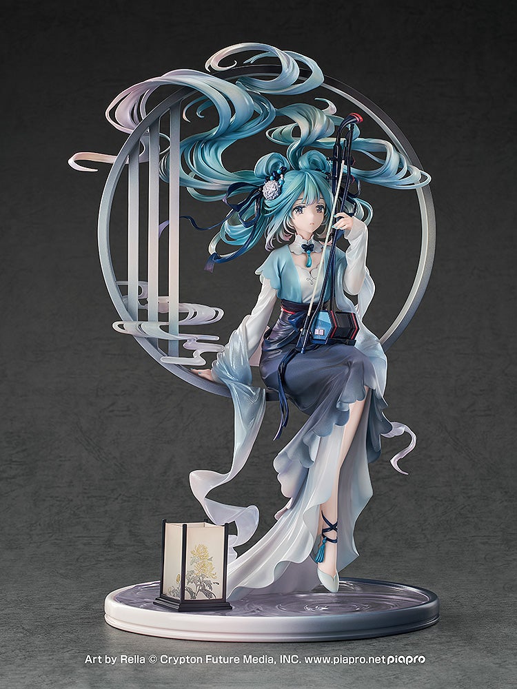 Good Smile Company Hatsune Miku: Han Gong Qiu Yue Ver. (Figure) (Vocaloid)