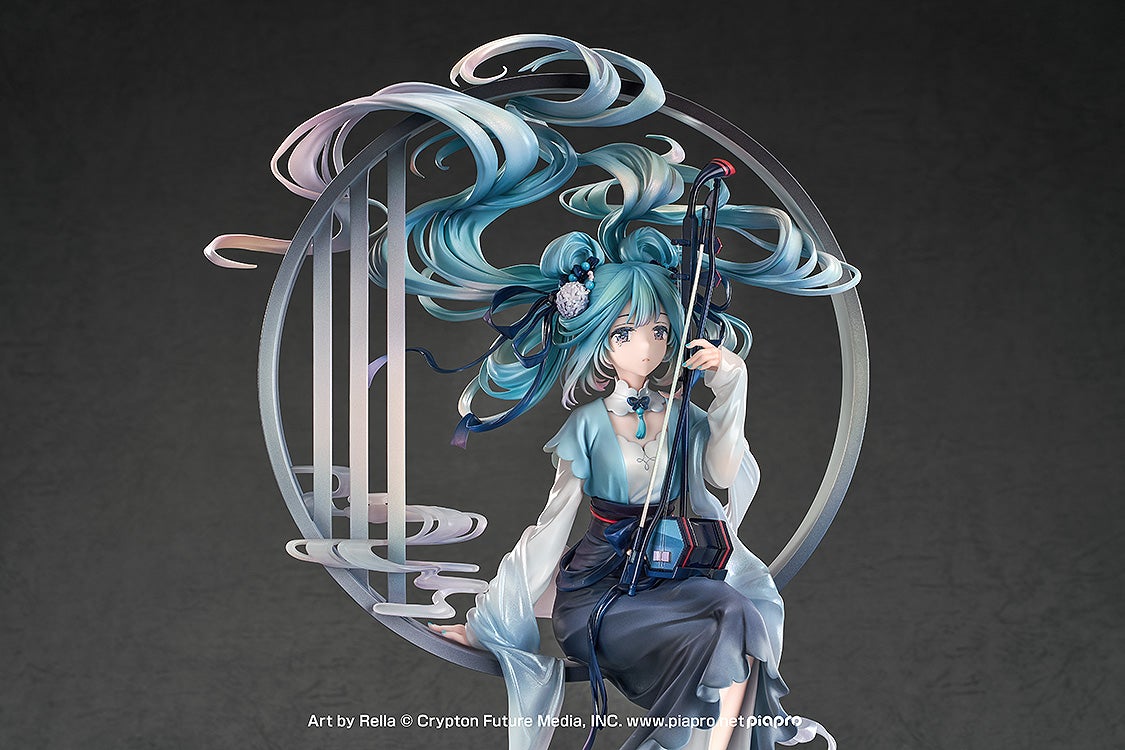 Good Smile Company Hatsune Miku: Han Gong Qiu Yue Ver. (Figure) (Vocaloid)
