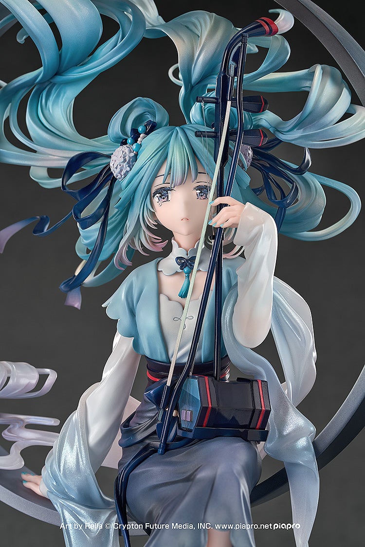 Good Smile Company Hatsune Miku: Han Gong Qiu Yue Ver. (Figure) (Vocaloid)