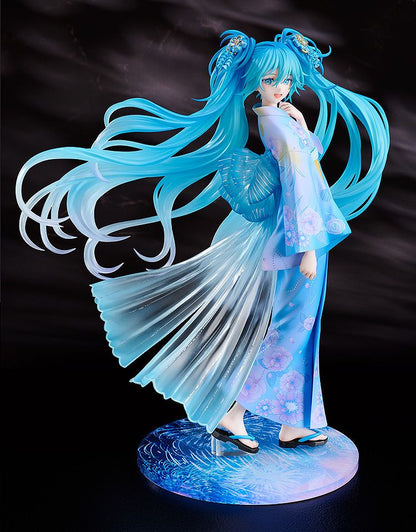 Good Smile Company Hatsune Miku: Music & Fire Works Ver. (Figure) (Vocaloid)