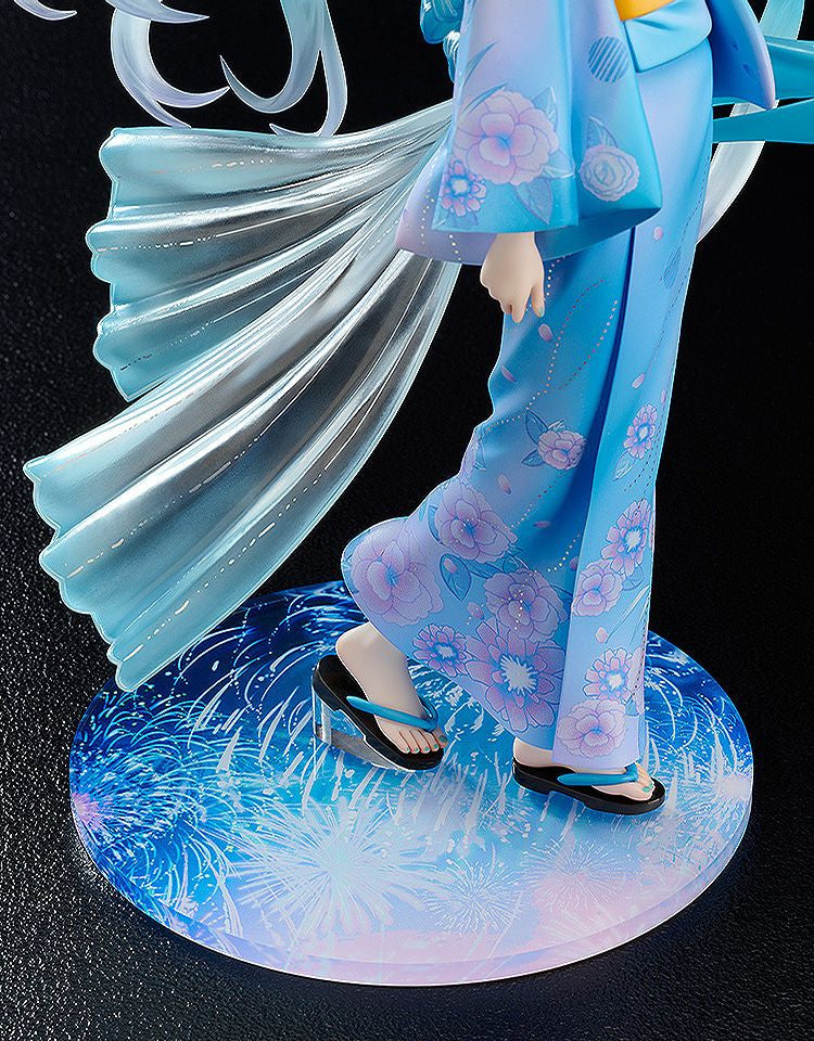 Good Smile Company Hatsune Miku: Music & Fire Works Ver. (Figure) (Vocaloid)