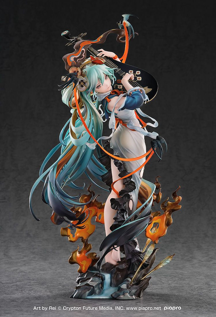 Good Smile Company Hatsune Miku: Shimian Maifu Ver. (Figure) (Vocaloid)