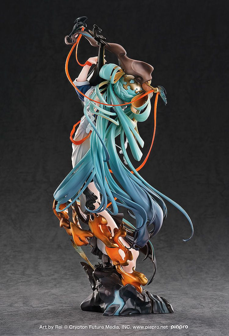 Good Smile Company Hatsune Miku: Shimian Maifu Ver. (Figure) (Vocaloid)