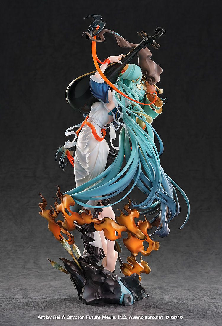 Good Smile Company Hatsune Miku: Shimian Maifu Ver. (Figure) (Vocaloid)