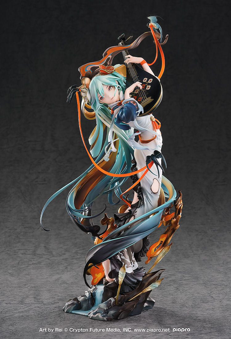 Good Smile Company Hatsune Miku: Shimian Maifu Ver. (Figure) (Vocaloid)
