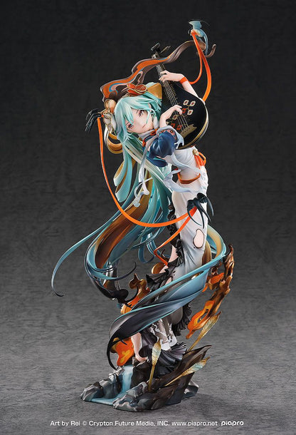 Good Smile Company Hatsune Miku: Shimian Maifu Ver. (Figure) (Vocaloid)
