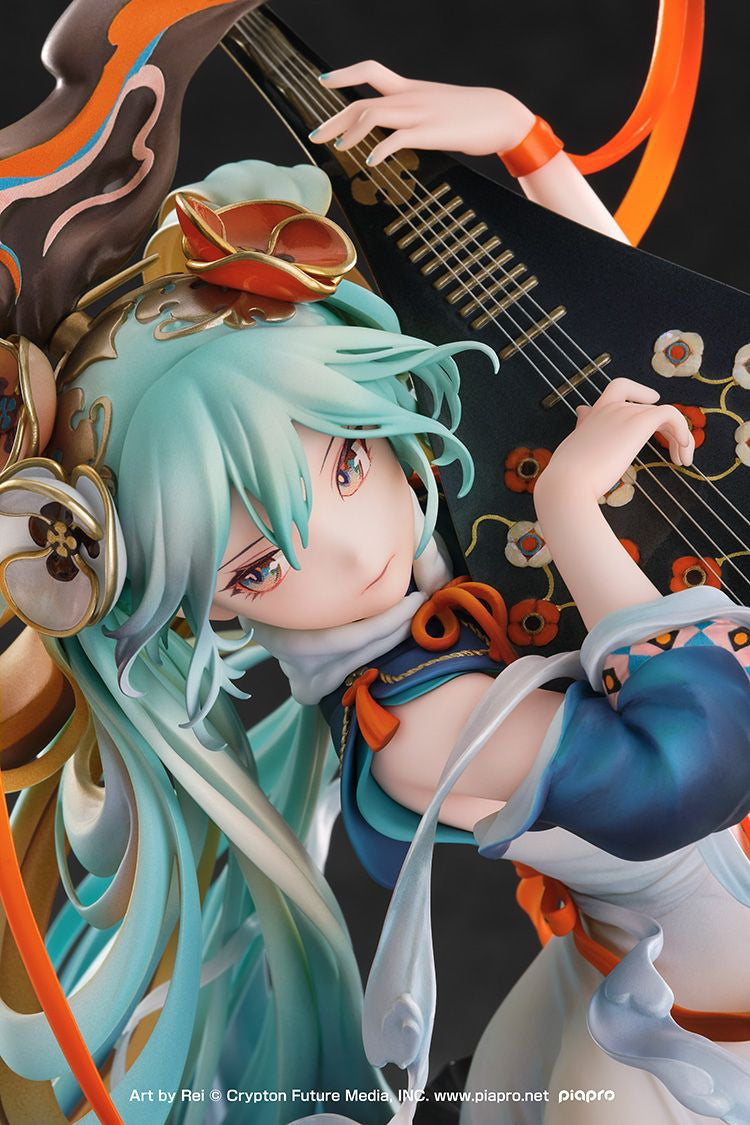 Good Smile Company Hatsune Miku: Shimian Maifu Ver. (Figure) (Vocaloid)