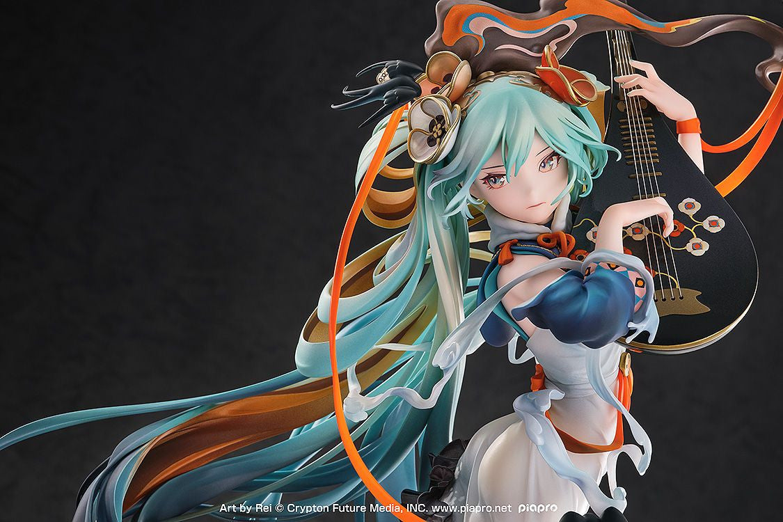 Good Smile Company Hatsune Miku: Shimian Maifu Ver. (Figure) (Vocaloid)