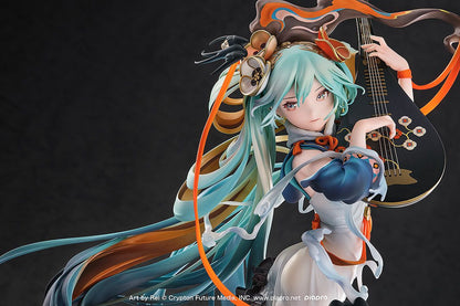 Good Smile Company Hatsune Miku: Shimian Maifu Ver. (Figure) (Vocaloid)