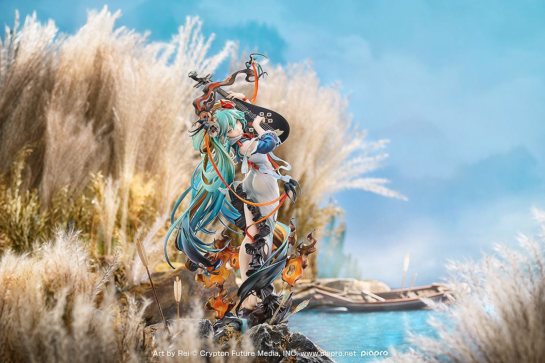 Good Smile Company Hatsune Miku: Shimian Maifu Ver. (Figure) (Vocaloid)