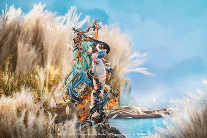 Good Smile Company Hatsune Miku: Shimian Maifu Ver. (Figure) (Vocaloid)