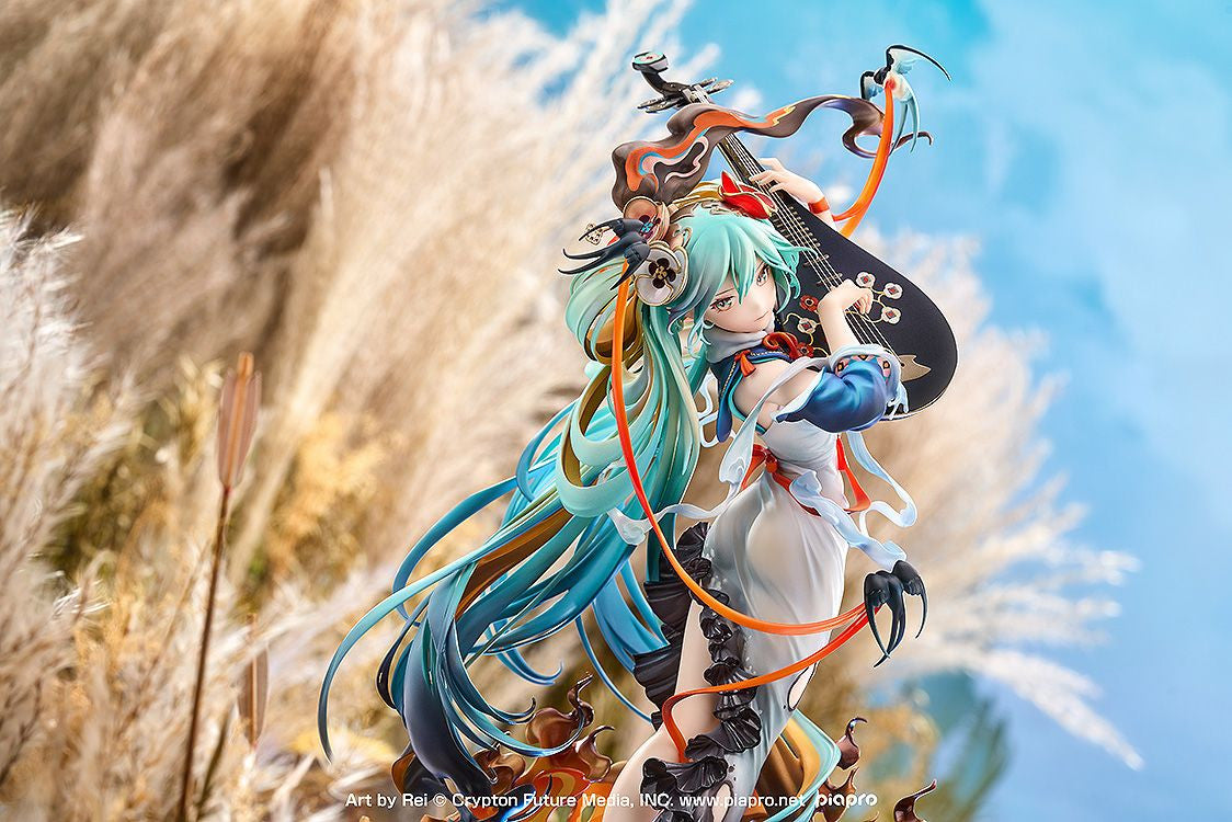 Good Smile Company Hatsune Miku: Shimian Maifu Ver. (Figure) (Vocaloid)