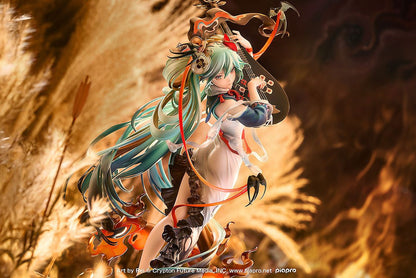 Good Smile Company Hatsune Miku: Shimian Maifu Ver. (Figure) (Vocaloid)
