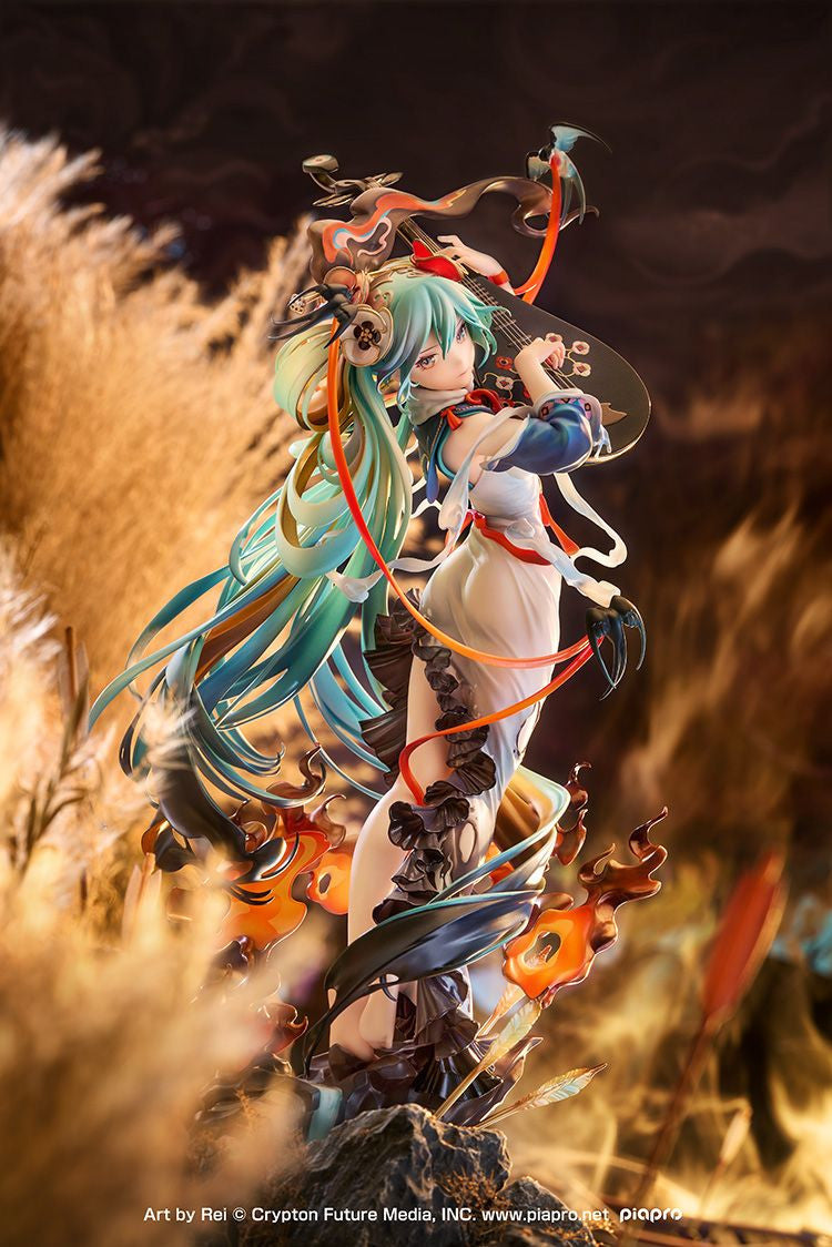 Good Smile Company Hatsune Miku: Shimian Maifu Ver. (Figure) (Vocaloid)