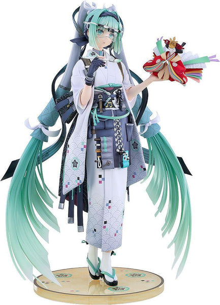 Good Smile Company Hatsune Miku: Smile x Future Ver. (Figure) (Vocaloid)