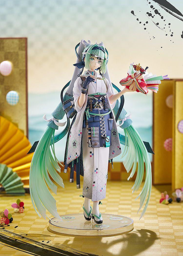 Good Smile Company Hatsune Miku: Smile x Future Ver. (Figure) (Vocaloid)