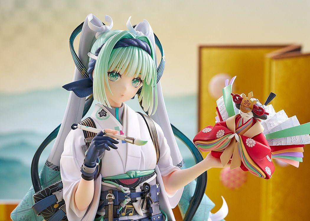 Good Smile Company Hatsune Miku: Smile x Future Ver. (Figure) (Vocaloid)