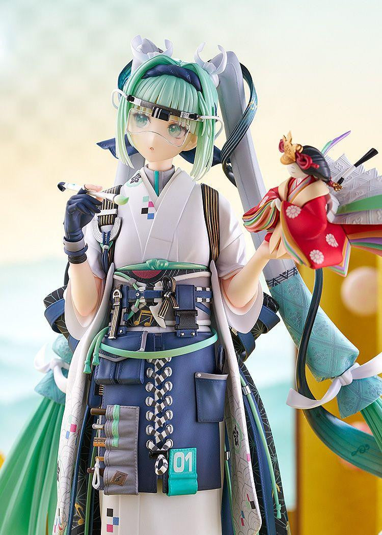 Good Smile Company Hatsune Miku: Smile x Future Ver. (Figure) (Vocaloid)