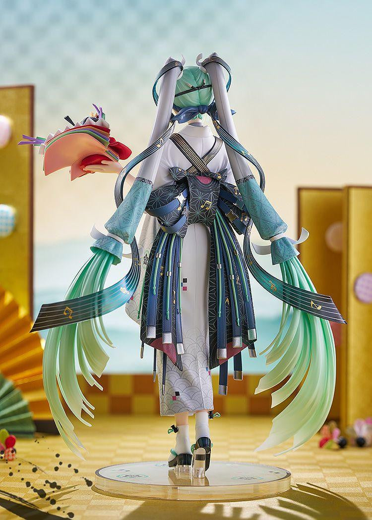 Good Smile Company Hatsune Miku: Smile x Future Ver. (Figure) (Vocaloid)