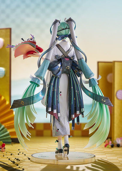 Good Smile Company Hatsune Miku: Smile x Future Ver. (Figure) (Vocaloid)